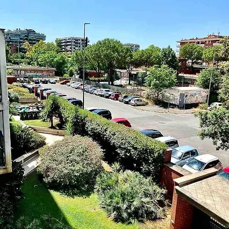 Life - New Eur Torrino Apartment