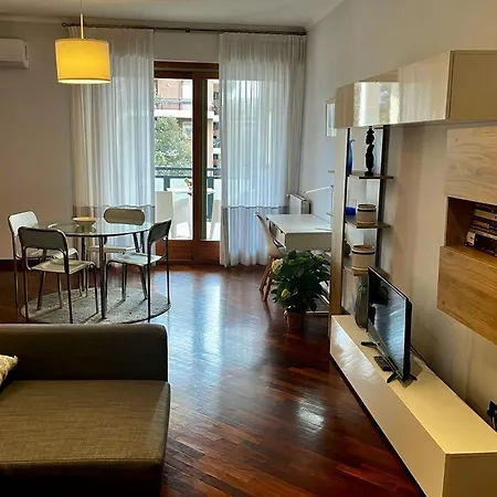 Life - New Eur Torrino Apartment Rome