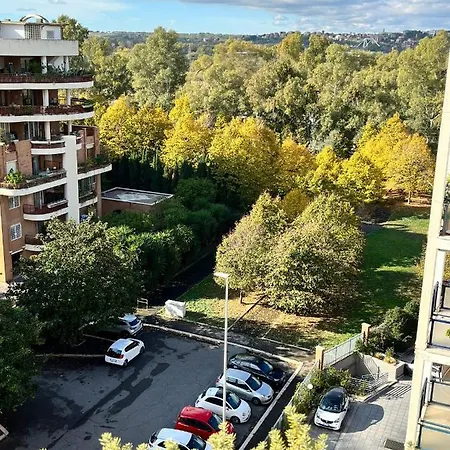 Apartment Life - New Eur Torrino *