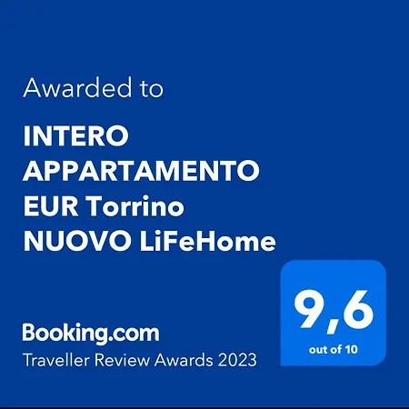 Apartment Life - New Eur Torrino Rome